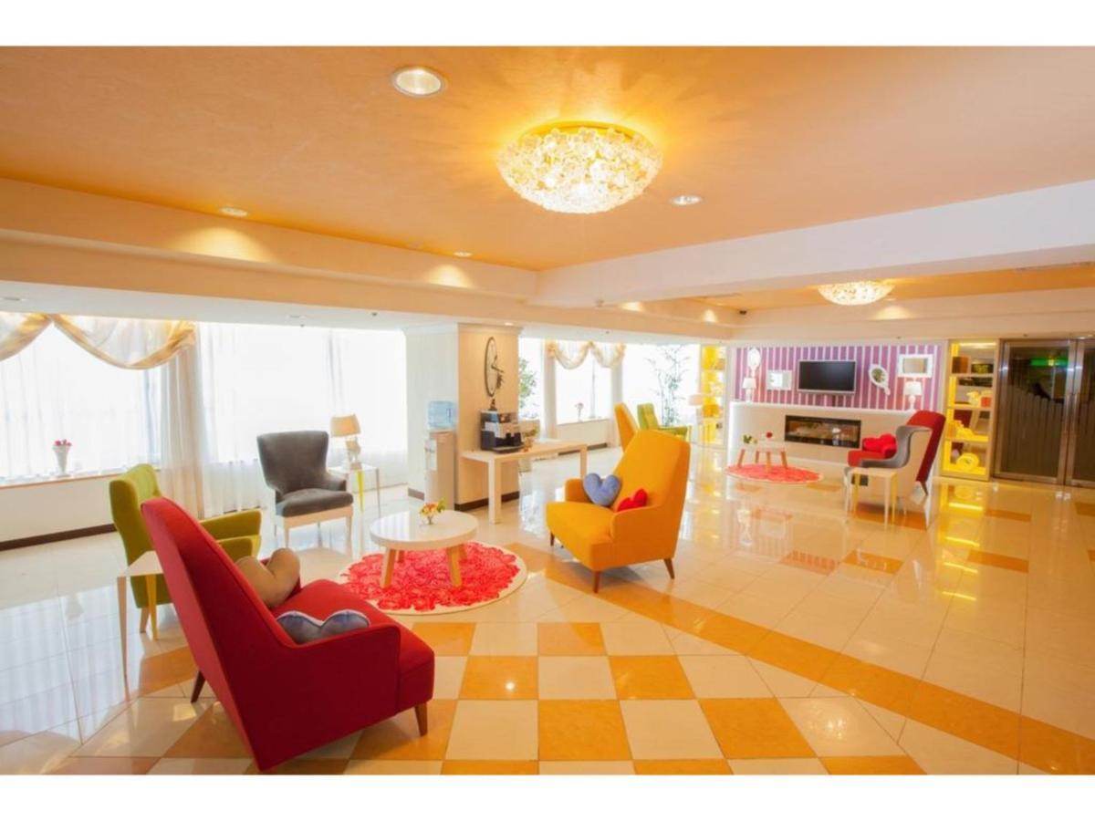 Grand Park Hotel Panex Iwaki Иваки Екстериор снимка