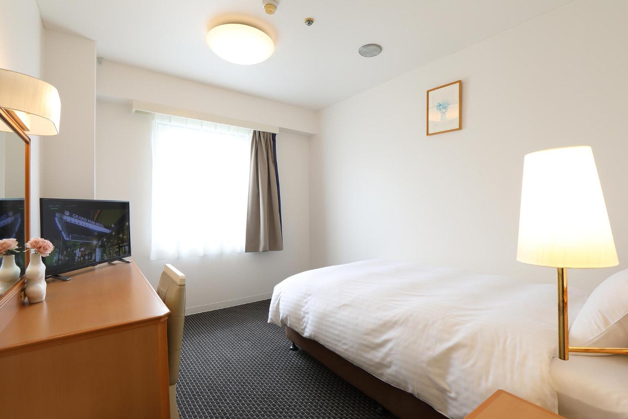 Grand Park Hotel Panex Iwaki Иваки Екстериор снимка